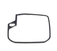 Auto Interni Adesivo Pannello Copertura Cambio In Vera Fibra Di Carbonio Per Bmw Z4 G29 Per M2 Per M3 Per M4 Per M8 G87 G80 G81 G82 G83 F91 2019-23 Accessori Per Auto(Nero)