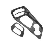 Auto Interni Automobilistici Compatibile con Dodge per Challenger 2015 2016 2017 2018 2019 2020 2021 2022 Rivestimento Interno Pannello Cambio della Console Centrale(Style A And B)