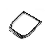 Auto interni Cover Trim Adesivo Pannello Cambio Auto Rivestimento Interno RHD LHD Accessori Per Subaru Per WRX/per WRX STI 2022-2024 Car Interni(Glossy Carbon)