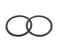 Auto interni Cover Trim Altoparlante 2 Pezzi Accessori Per Auto In Fibra Di Carbonio Belle Texture Facile Da Installare Per BMW Serie 3 E90 E92 Car Interni