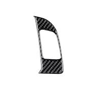 Auto interni Cover Trim Per Q5 2009-2016 Pannello Pulsanti Luci Di Emergenza Rivestimento Interno Adesivo In Vera Fibra Di Carbonio Morbida Car Interni(Left Hand Drive A)