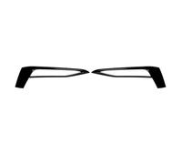 Auto Interni Decorazione Coppia Di Modanature Per Griglia Fendinebbia Paraurti Anteriore Per BMW Serie 5 G30 G38 Sport 2016-2020