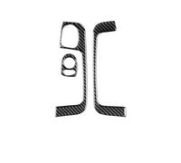 Auto Interni Per Fiat 2012 2013 2014 2015 Adesivi Per Modanature Interne Dell'auto Per Pannelli Interruttori Decorazione Interno(LHD)