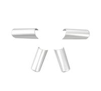 Auto Interni Per Jeep Per Wrangler JK Per JKU Per Rubicon Per Sahara 2007 2008 2009 2010 Adesivo Decorativo Per Rivestimento Volante Interno Auto Interni Auto