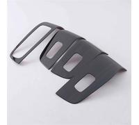 Auto Interni Per Mg Hs 2018-2020 2022 Lhd Interruttore Alzacristalli Interruttore Regolatore Vetro Portiera Auto Telaio Accessori Interni(Nero)