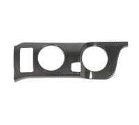 Auto Interni Rivestimento Portabicchieri Console Centrale Telaio Portabicchieri Adesivo Decorativo Interni Per Fairlady Z RZ34 400Z 2022