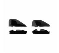 Auto Interni Striscia Decorativa Copertura Decorazione Base Tergicristallo Auto Per Jeep Per Wrangler JK 2007 2008 2009 2010 2011 2012 2013 2014 2015 2016 2017(Black)