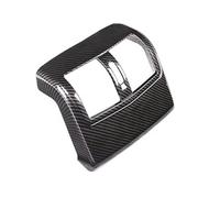 Auto Interni Telaio Trim Per Benz Per Classe E Per W212 2012-2015 Interni ABS Auto Cornice Decorazione Copertura Modanatura Presa D'Aria Posteriore(Style 1)