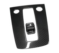 Auto Interni Trim Car Finiture Interne Per RS3 S3 Per A3 8Y 2020 2021 2022 Accessori Interni Auto In Fibra Di Carbonio Center Console Testa Cambio Pomello Pannello Adesivo Copertura