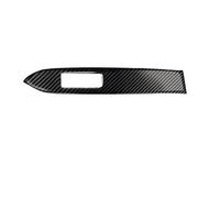 Auto Interni Trim Per Ford Per Mustang GT 2015 2016 2017 2018 2019 2020 Accessori Interni Auto Adesivo Fibra Carbonio Cambio Pannello Uscita Aria Set Trim Car Finiture Interne(18)
