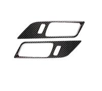 Auto Interni Trim Per Ford Per Mustang GT 2015 2016 2017 2018 2019 2020 Accessori Interni Auto Adesivo Fibra Carbonio Cambio Pannello Uscita Aria Set Trim Car Finiture Interne(17)