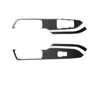 Auto Interni Trim Per Ford Per Mustang GT 2015 2016 2017 2018 2019 2020 Accessori Interni Auto Adesivo Fibra Carbonio Cambio Pannello Uscita Aria Set Trim Car Finiture Interne(7)