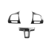 Auto interno Accessori Auto Rivestimento Protettivo Pannello Volante Interno Per VW Per Golf MK6 Per Passat B7 Per Tiguan Per Jetta Per CC Auto Interni Accessori(Tipo B)