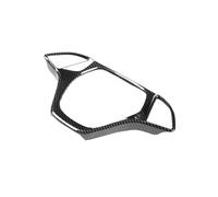 Auto interno Accessori Per Chevrolet Per Corvette C7 2014-2019 Accessori Per Auto Interni Copertura Del Telaio Del Volante