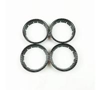 Auto interno Cornice Copertura Presa D'aria Climatizzatore Console Centrale Cerchi Delle Bocchette Ventilazione Interne Per A3 8V 2013-2019 Auto Interni Accessori(Fibra di carbonio)