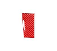 Auto Interno Cornice Per Lexus CT 2011-2017 | Adesivi Decorativi Per Interni Auto Per Il Pannello Del Posacenere E La Cornice Del Vano Porta Sigarette.(ROSSO,Tipo 2)