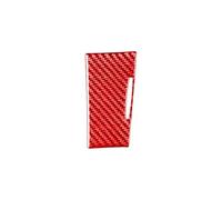 Auto Interno Cornice Per Lexus CT 2011-2017 | Adesivi Decorativi Per Interni Auto Per Il Pannello Del Posacenere E La Cornice Del Vano Porta Sigarette.(ROSSO,Tipo 1)