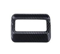 Auto interno Cornice Per Mitsubishi Per Xpander Per Cross 2016-2026 ABS Cornice Decorativa Per Pulsante Riscaldamento Sedile Faro(A-driver in left)