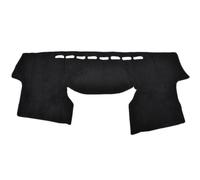 Auto Interno Cruscotto Copertura Dash Zerbino Pad Tappeto Tenda Da Sole Per Vitz Per Yaris Hatchback 2006-2011 Guida A Sinistra(rosso)