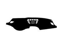 Auto Interno Cruscotto Copertura Dash Zerbino Tappeto Cuscino Per X1 F48 2016 2017 2018 2019 2020 2021 X2 F39 2018 2019 2020 2021(Black,LHD)