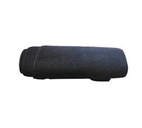 Auto Interno Cruscotto Copertura Dash Zerbino Tappeto Cuscino Tenda Da Sole Per Toyota Per Corolla E140 E150 2006-2013(Nero,Left)