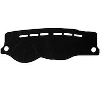 Auto Interno Cruscotto Copertura Dash Zerbino Tappeto Del Capo Per Hyundai Per Accent 2006-2011 LHD Board Pad Anti-UV Copri Cruscotto(Blu)