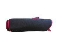 Auto Interno Cruscotto Copertura Dash Zerbino Tappeto Per Kia Per Picanto Per Mattina 2012-2016 Tenda Da Sole(rosso,LHD)