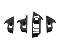 Auto interno Interno Per Benz Per W247 Per GLB X247 ABS Protezione Per Portiera Interna Auto Telaio Di Copertura Trim Car Styling(D)