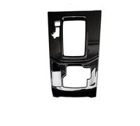 Auto interno Interno Per Mazda Per CX5 2017 2018 2019, Pannello Rivestimento Scatola Del Cambio Per Console Auto, Adesivo In Fibra Di Carbonio
