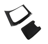 Auto interno Modanature Interne Auto Per Benz W206 Interruttore Alzacristalli Rivestimento Cruscotto Pannello Navigazione Bocchetta Laterale Auto Interni Accessori(Gear Box Panel)