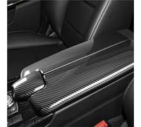 Auto interno Pannello Copertura Bracciolo Controllo Centrale Auto Con Guida A Sinistra Per Mercedes Per Benz CLS W212 W218 E200 E260 E300 CLS260 Auto Interni Accessori(Fibra di carbonio)