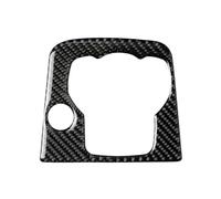 Auto interno Pannello Multimediale Console Centrale Auto In ABS Per Mazda 3 Per Axela 2013-2016 Adesivo In Fibra Carbonio Guida A Sinistra Interna Trim Strips