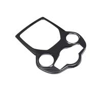 Auto interno Per Alfa Per Romeo Per Giulia Per Stelvio 2016-2019 Accessori Auto Console Cambio Pannello Copertura Cornice Modanatura Interna Trim Strips(B)