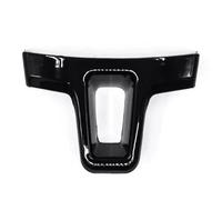 Auto interno Per Golf 6 MK6 Per Passat B7 Per CC Per Jetta Per Bora Per Polo Per Tiguan Per Caddy Per Touran Coprivolante Auto Protezione Auto Interni Accessori(Black B 1pc)