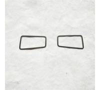 Auto Interno Per Toyota, Per Rav4, Per Rav 4 Xa50, 2019, 2020, 2021, 2022, 2023, 2024, 2025, Rivestimento Bocchetta Dell'aria Anteriore In Metallo, 2 Pezzi, Accessori Interni