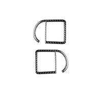 Auto interno Strisce Decorative Bocchette Ventilazione Laterali Cosole Per Cayenne 2003-2010 Accessori Auto Interna Trim Strips