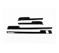Auto interno Strisce Decorative Porte Interne Auto Per Land Per Rover Per Range Per Per Vogue L405 2013-2017 Accessori Interna Trim Strips(Style 2)