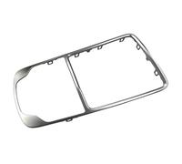 Auto Interno Telaio Per A3 Per S3 RS3 2016 2017 Copertura Cornice Console Centrale Anteriore Cromata 8V0864260A 3Q7 8V0864260B3Q7 Rivestimento Copriforo
