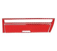Auto Interno Telaio Per BM&W Serie 3 E46 1999-2004 Pannello Rivestimento Della Luce Accensione Adesivo Interno(Red,RHD)
