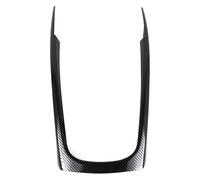 Auto Interno Telaio Per Q5 2010-2017 Cornice Decorativa Bracciolo Della Console Leva Cambio Adesivo Interno(Black 1)