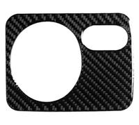Auto Interno Telaio Per Vw Per Golf 6 Gti R Mk5 Mk6 Per Scirocco Cornice Pulsante Interruttore Fari Console Centrale(Lhd)