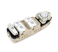 Auto Interruttore Alzacristalli Elettrico Robusto Pulsante per 2229056800 C300