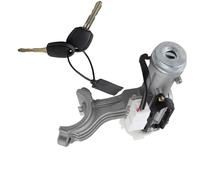 Auto Interruttore Di Accensione Cilindro Serratura Di Montaggio W/Chiavi Ricambi Auto Compatibile Con Kia Per Rio Per Rio 5 2006-2010 819001GB00 Interruttore Barilotto Blocco