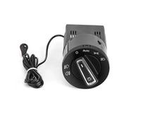 Auto interruttore fari Compatibile Con Per Sharan 2001 2002 2003 2004 2005 2006 2007 2008 2009 2010 Auto Faro Della Lampada Interruttore Controllo Sensore 3BD941531