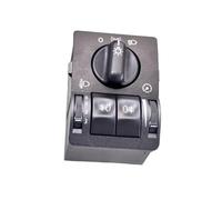 Auto Interruttore Fari Compatibile Con Vauxhall Per Astra G 1999 2000 2001 2002 2003 2004 2005 2006 2007 2008 Modulo Pulsante Interruttore Controllo Fari Fendinebbia 90437440