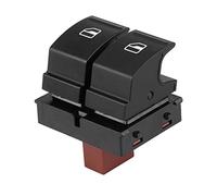 Auto Interruttori a Pulsante, Interruttore a Pulsante Elettrico per alzacristalli elettrici per 2 Roomster 1Z0959858