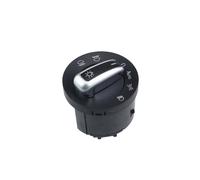 Auto Interruttori Compatibile Con Caddy 2004 2005 2006 2007 2008 2009 2010 2011 Per Jetta Per MK5 Per MK6 2006 2007-2011 Interruttore Fari Cromato