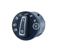 Auto Interruttori Compatibile Con Jetta Per MK5 2006 2007 2008 2009 2010 2011 Pulsante Interruttore Fari Modulo Di Controllo Sensore Fendinebbia