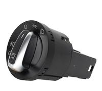 Auto Interruttori Compatibile Con Per Golf Per MK4 1998 1999 2000 2001 2002 2003 2004 2005 2006 Interruttore Di Controllo Luci OEM:3BD941531