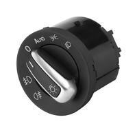 Auto Interruttori Compatibile Con Per Golf Per MK5 Per MK6 2005 2006 2007 2008 2009 2010 2011 2012 Interruttore Di Controllo Dei Fari Dell'auto